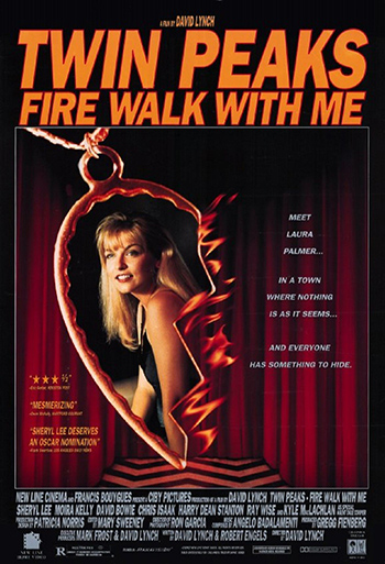 Twin Peaks m. foredrag