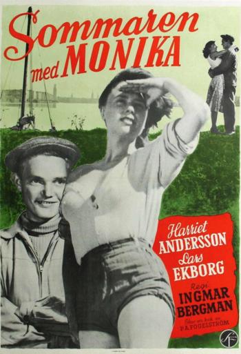 Sommeren med Monika  B