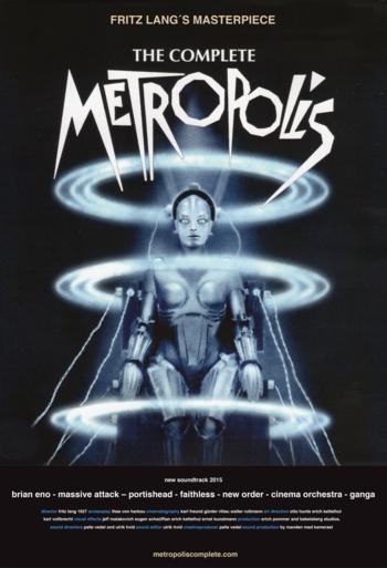 Metropolis  B