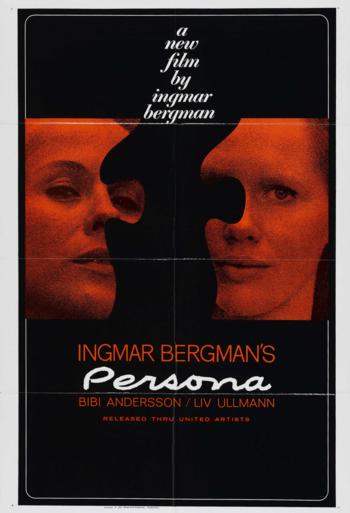 Persona - Liv Ullmann