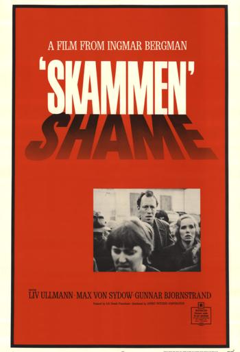 Skammen - Liv Ullmann