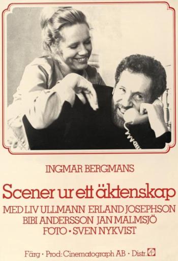 Scener fra et ægteskab - Event - Liv Ullmann