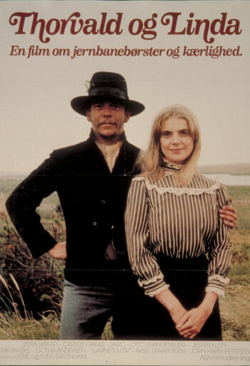 Thorvald og Linda - Events jul-sep