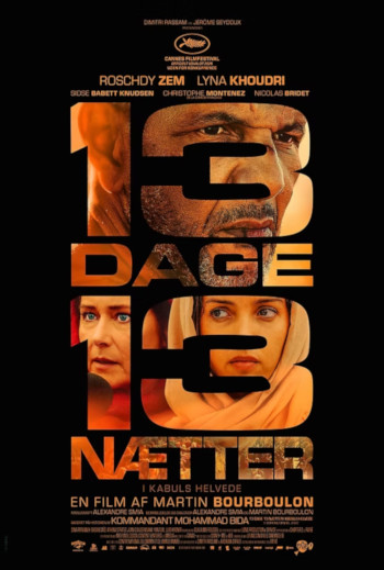 13 dage, 13 nætter