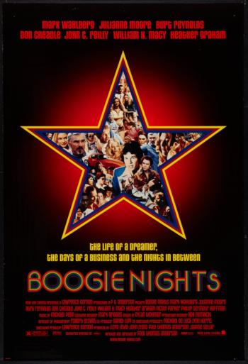 Boogie Nights (Okt-Dec) - Ønskefilm