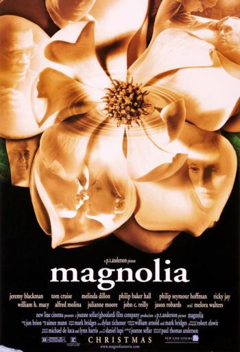 Magnolia - Anderson