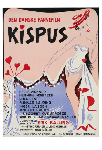 Kispus - E. Balling