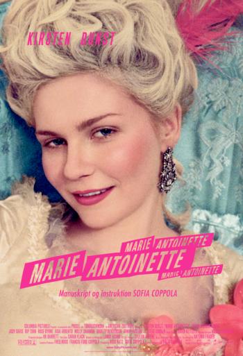 Marie Antoinette - Events jan-mar