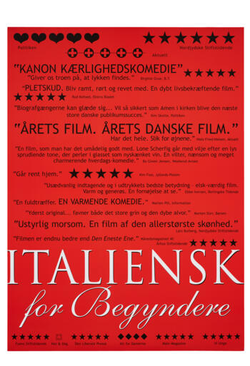 Italiensk for begyndere - Dogmefilm