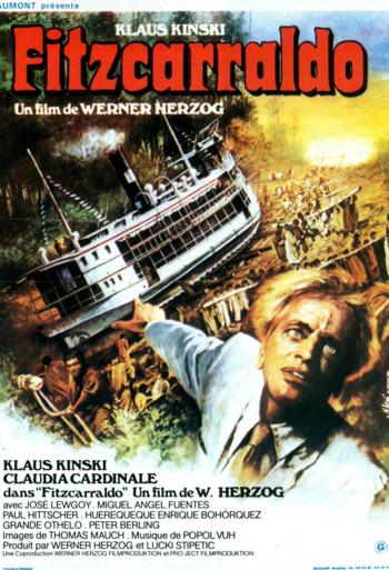 Fitzcarraldo - Cin. Præs.