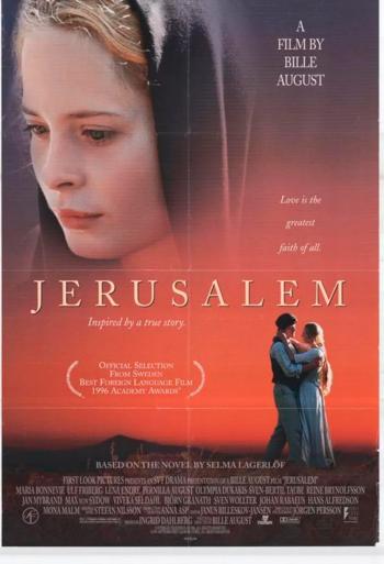 Jerusalem - Norden på film