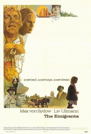 Udvandrerne - Liv Ullmann