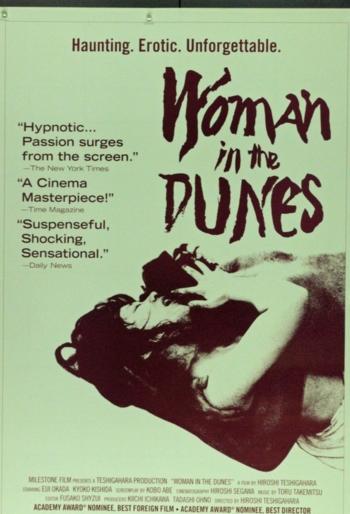 Kvinden i sandet - Event - Filmuniversitetet