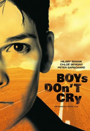 Boys Don't Cry - Debutfilm