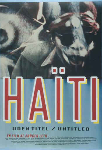 Haiti. Uden titel - Event - Leth