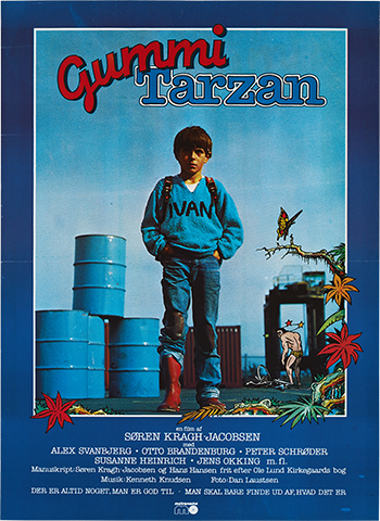 Gummi Tarzan