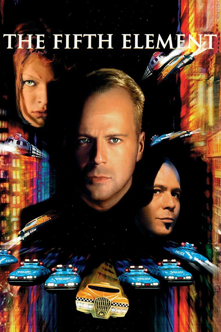Det femte element  B