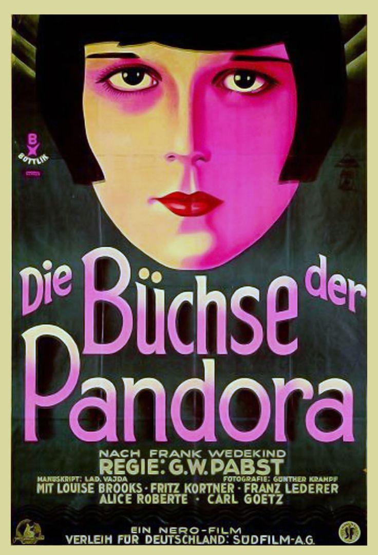Pandoras Æske - Filmuniversitetet morgen
