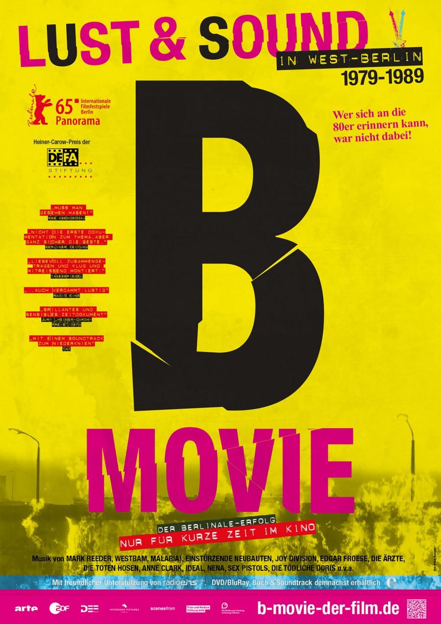 B-Movie - Musikfilm 2026