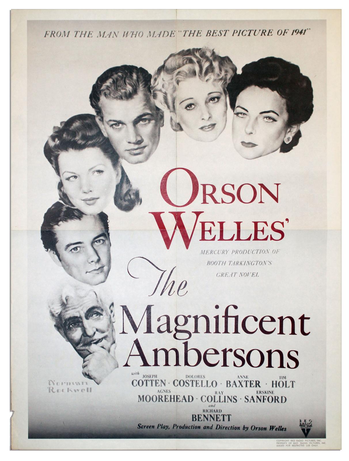 Familien Amberson