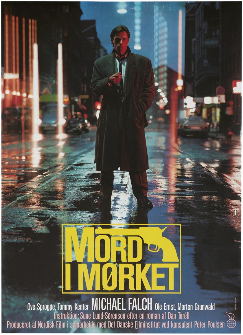 Mord i mørket - Events JUN-SEP