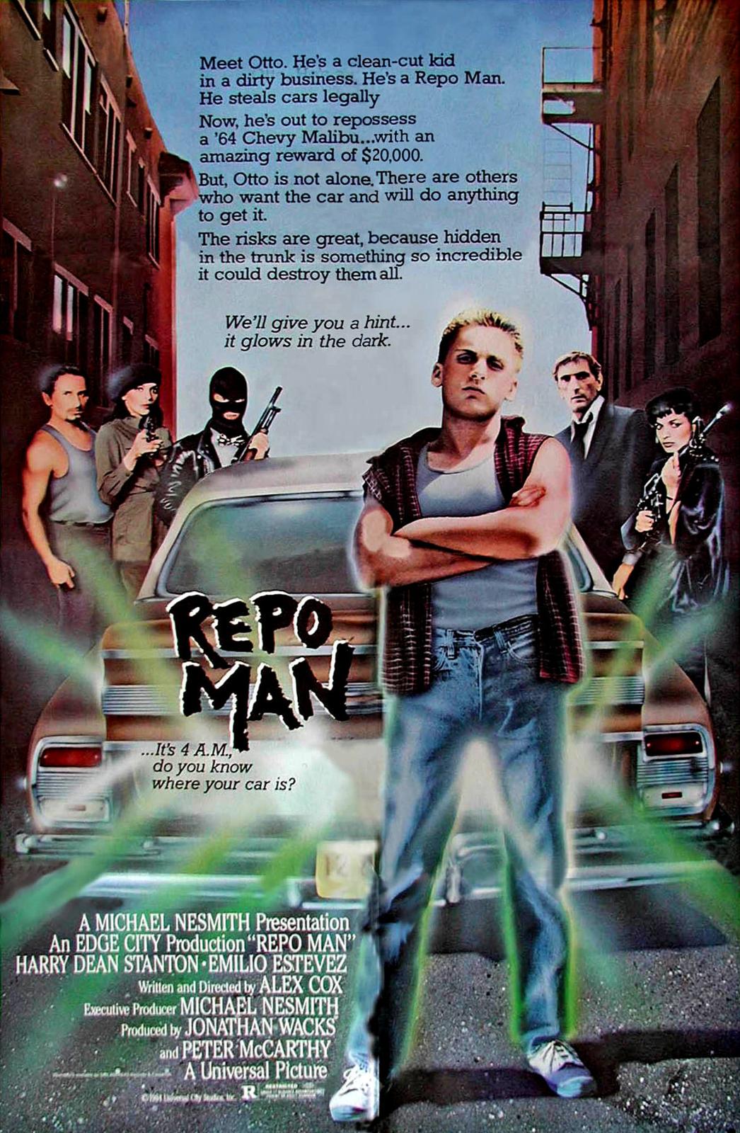 Repo Man - Late Night