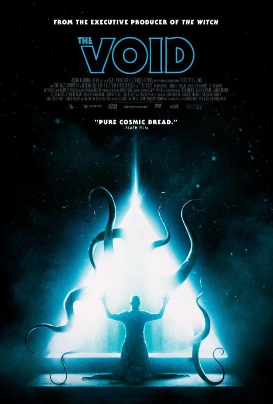 The Void - Monstrene