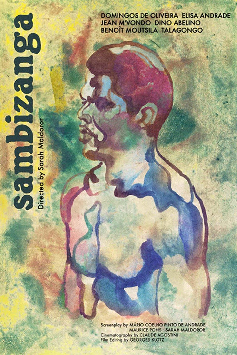 Sambizanga - Sarah Maldoror