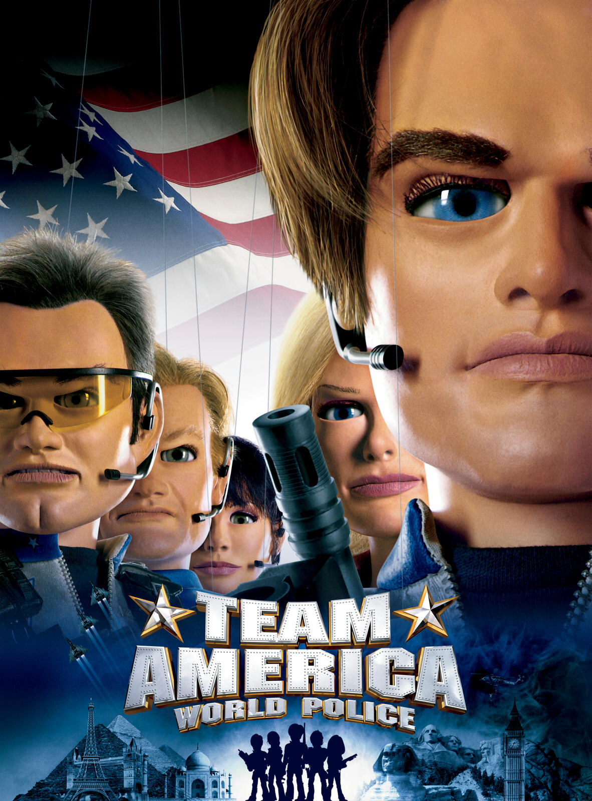 Team America - Events JUN-SEP