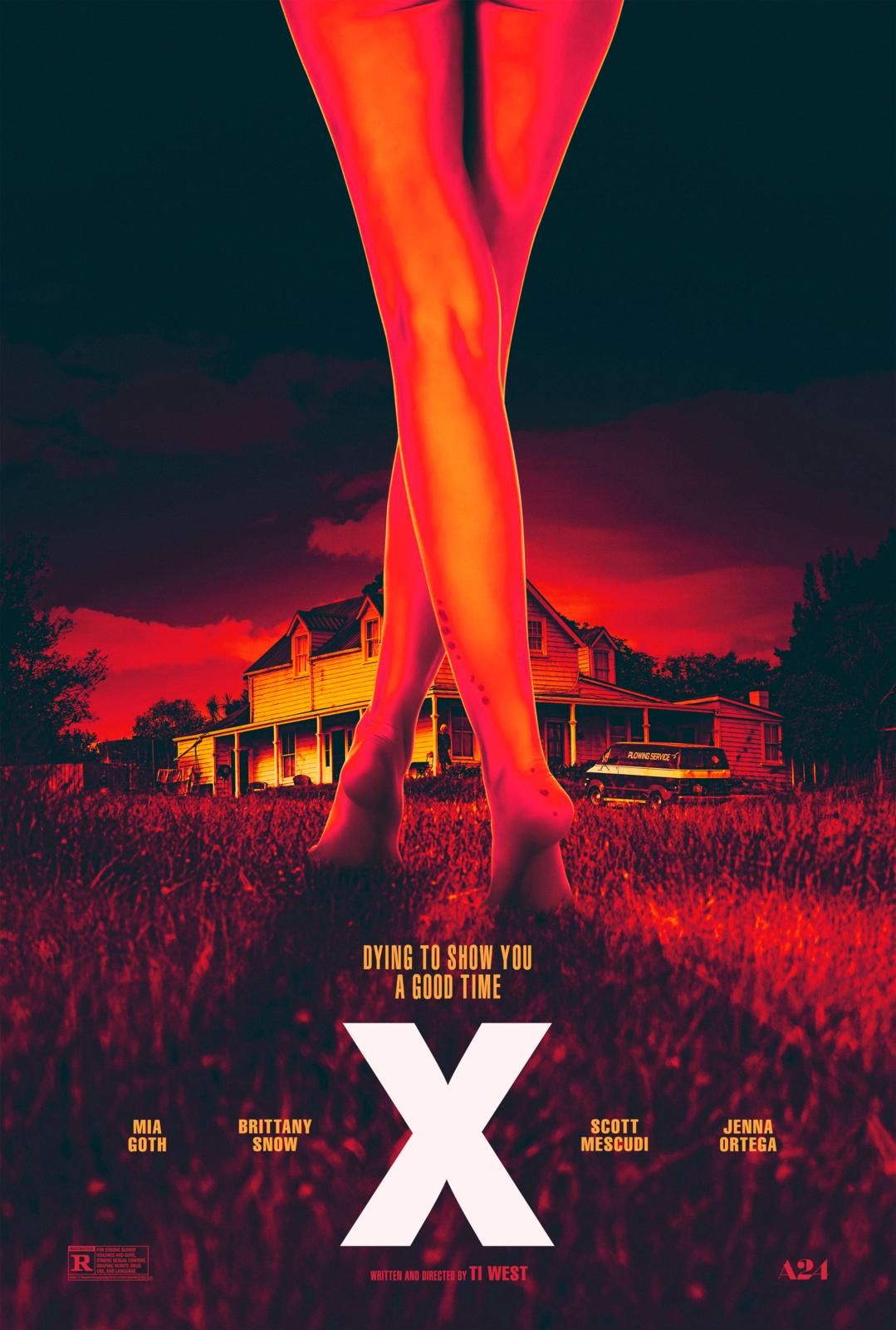 X - Late Night