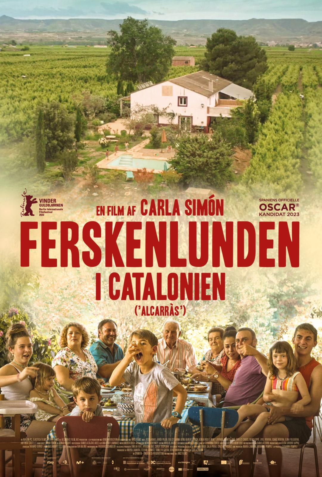 Ferskenlunden - Event- Carla Simón
