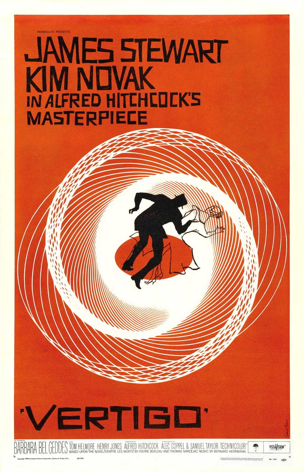 En kvinde skygges - H.Bio - Hitchcock-hits