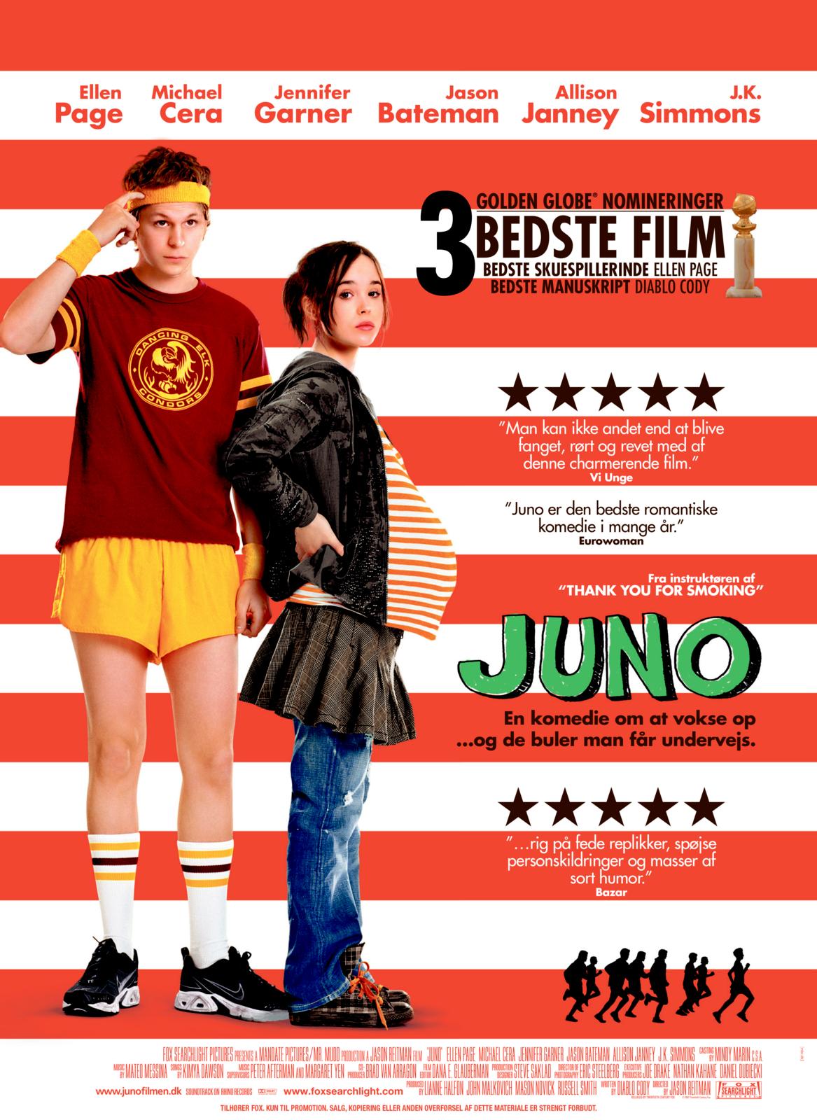 Juno - Strikkebio