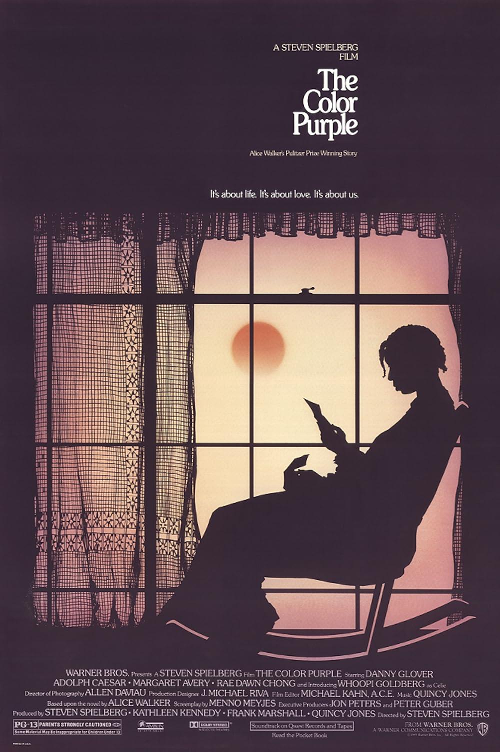 Farven Lilla - Film, tapas & cocktails
