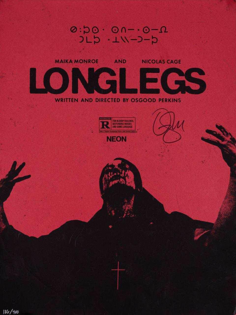 Longlegs - Late Night