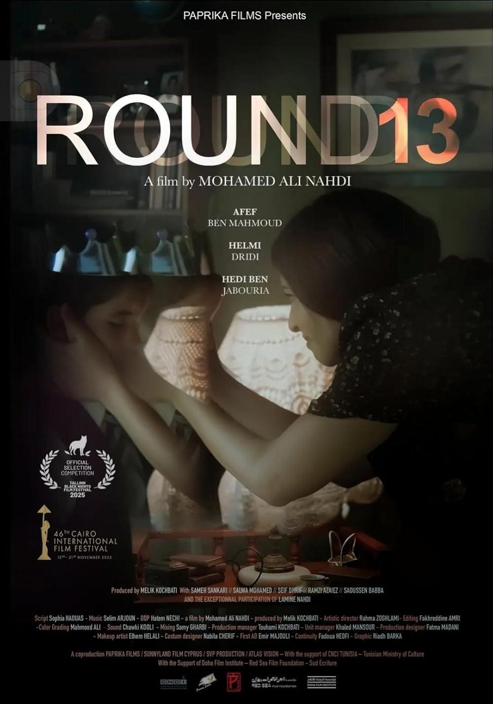 Round 13 - Event - Arabiske stemmer