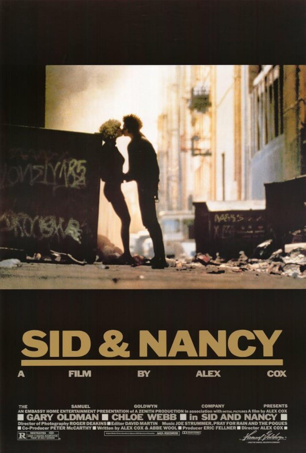 Sid and Nancy - Late Night