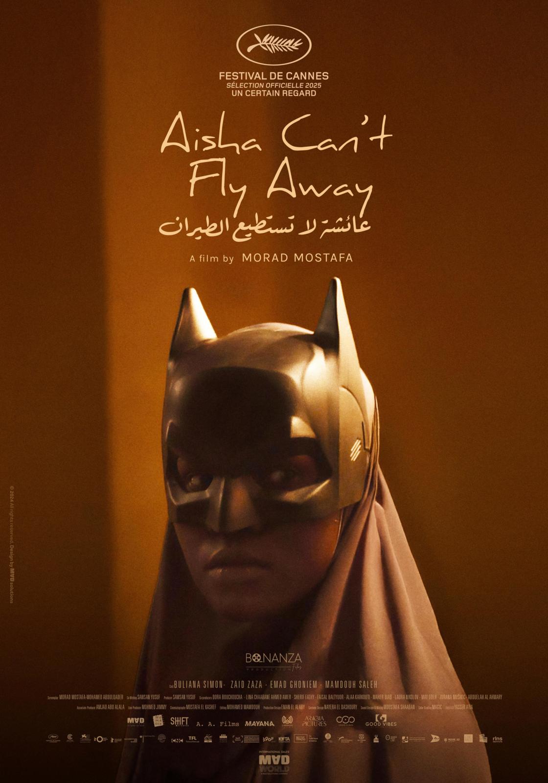 Aïcha Cant Fly Away - Arabiske stemmer
