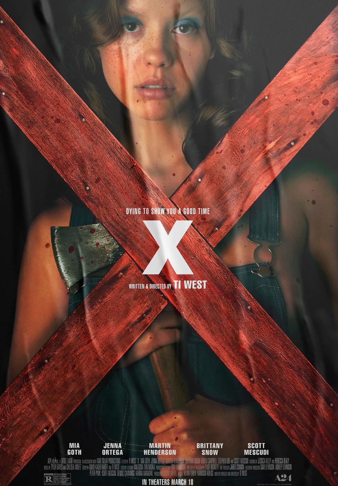 X - Fright Night