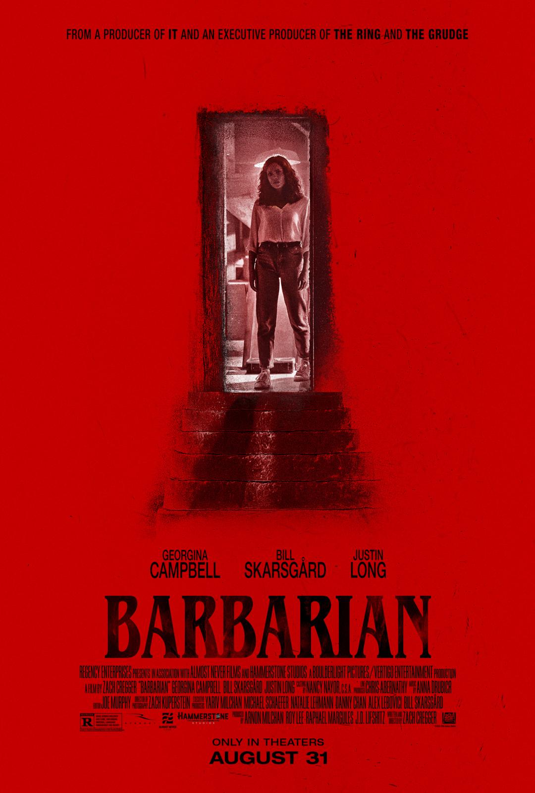 Barbarian - Late Night