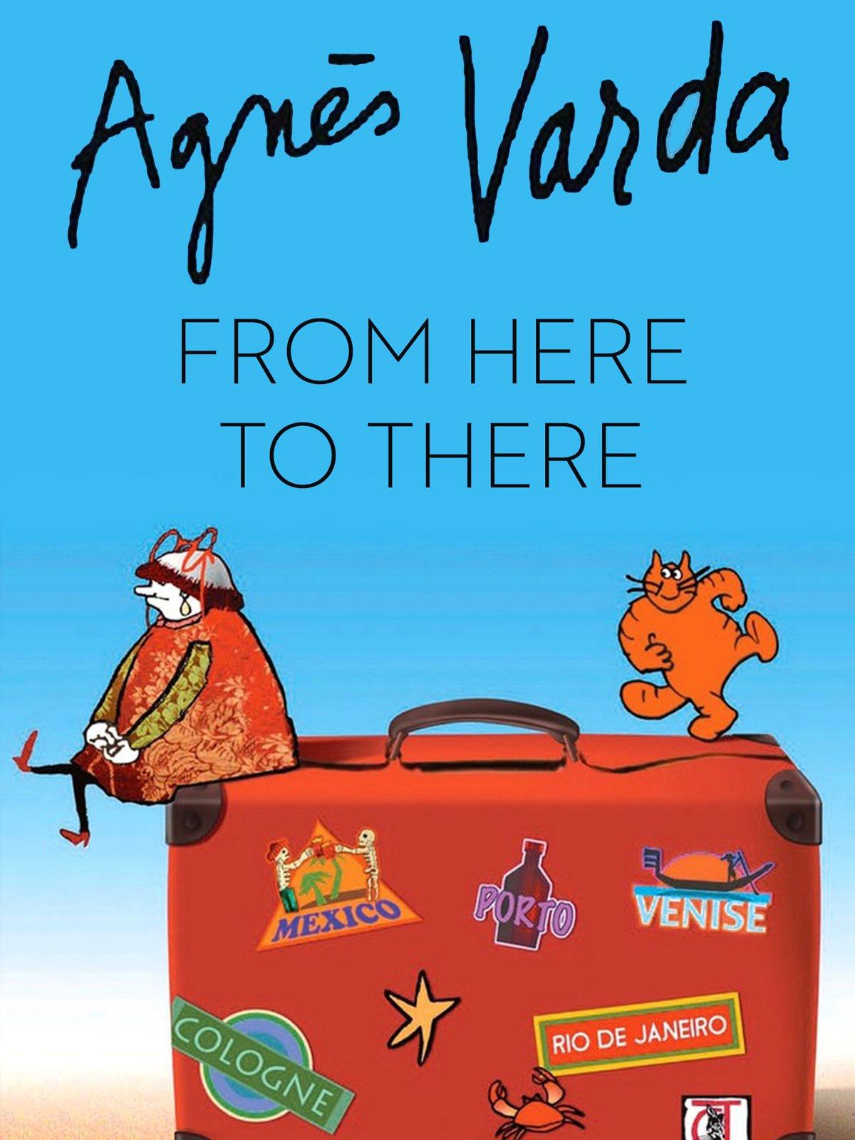 From Here to There - Lang(som) Søndag