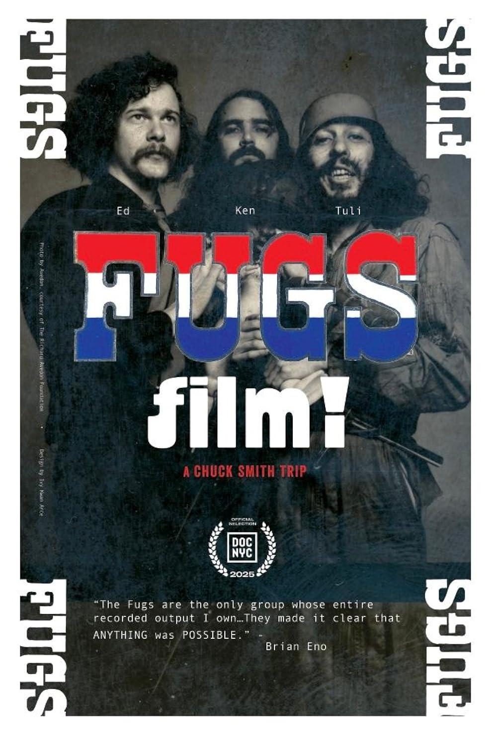 Fugs Film! - Event - Musikfilm 2026