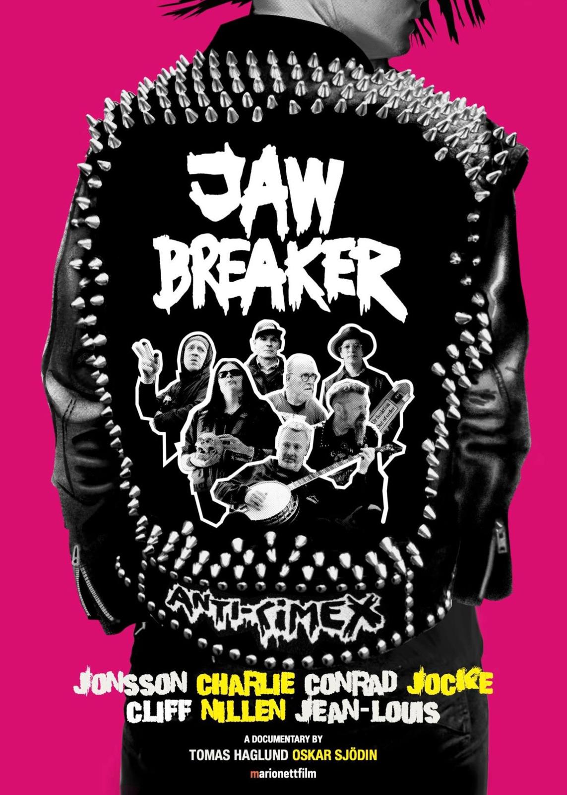 Jawbreaker - Event - Musikfilm 2026