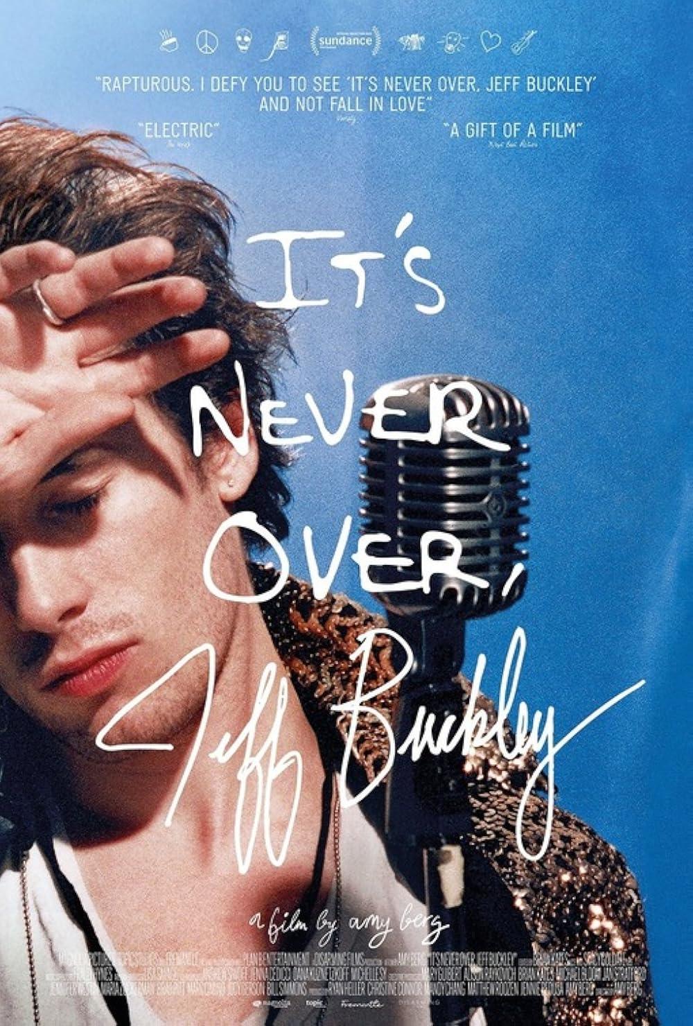 Jeff Buckley - Event - Musikfilm 2026