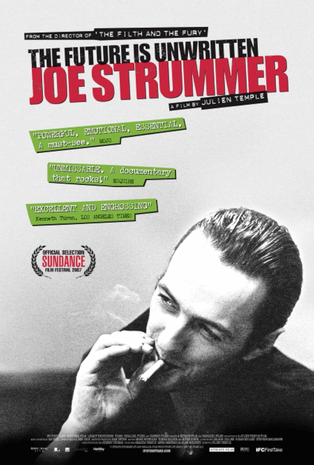 Joe Strummer - Event - Musikfilm 2026