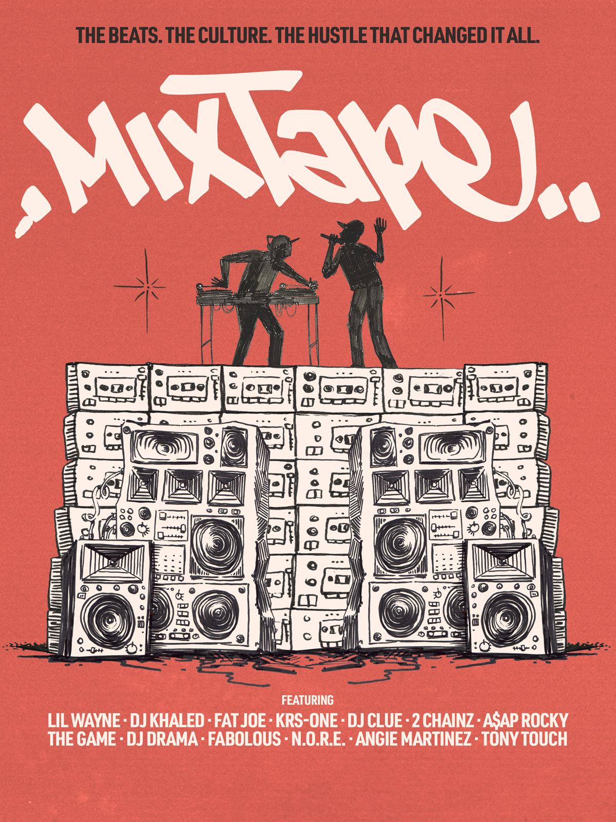 Mixtape - Event - Musikfilm 2026