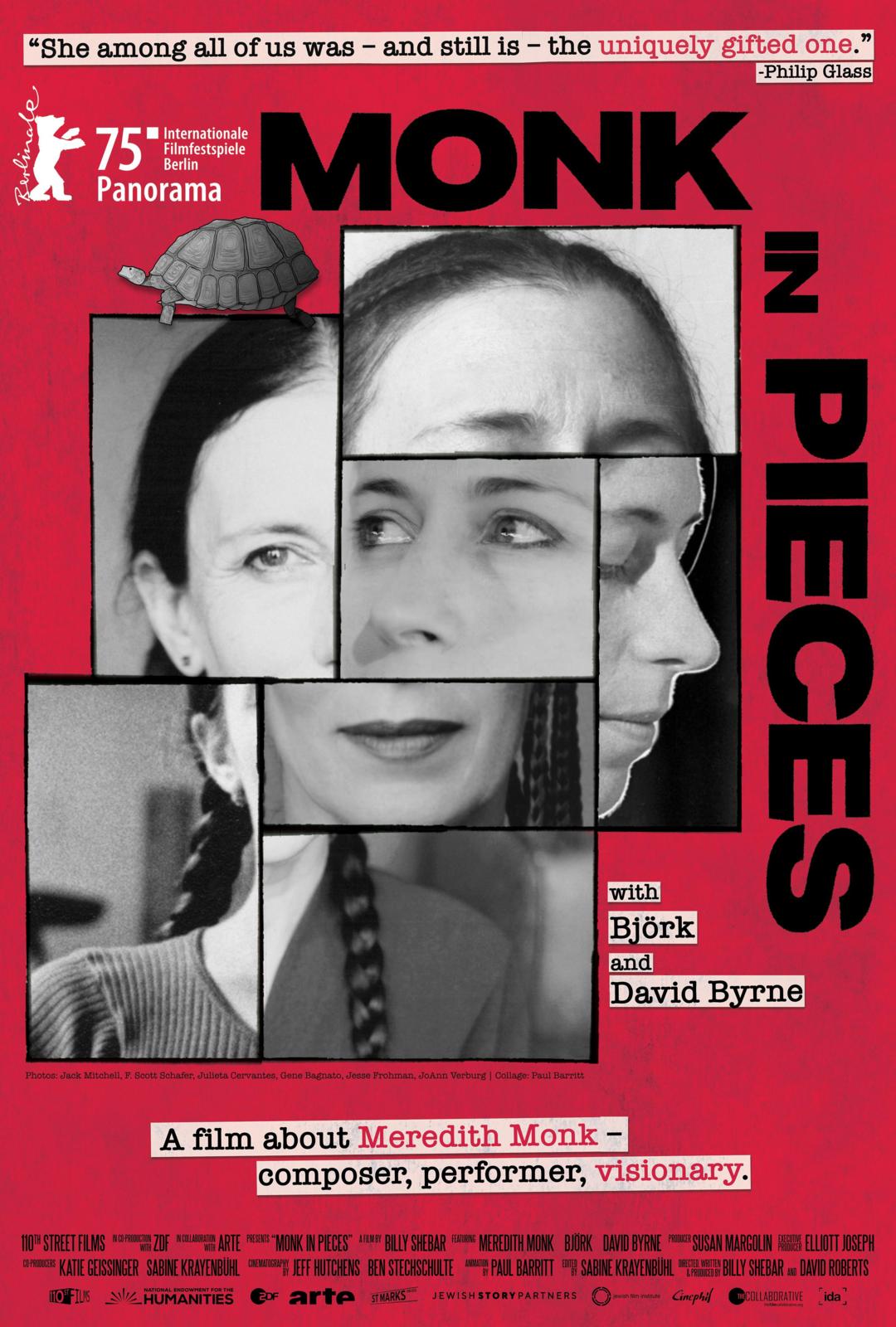 Monk in Pieces - Event - Musikfilm 2026