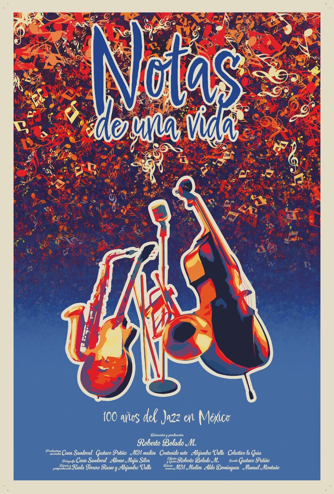 Notas de una vida - Event - Musikfilm 2026