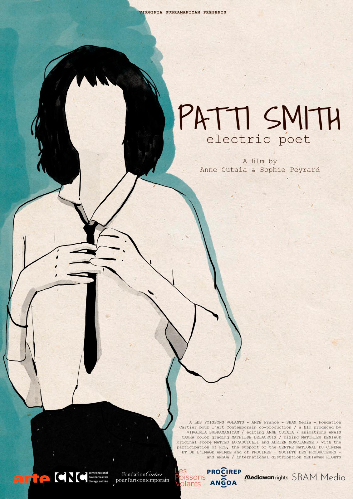 Patti Smith - Musikfilm 2026