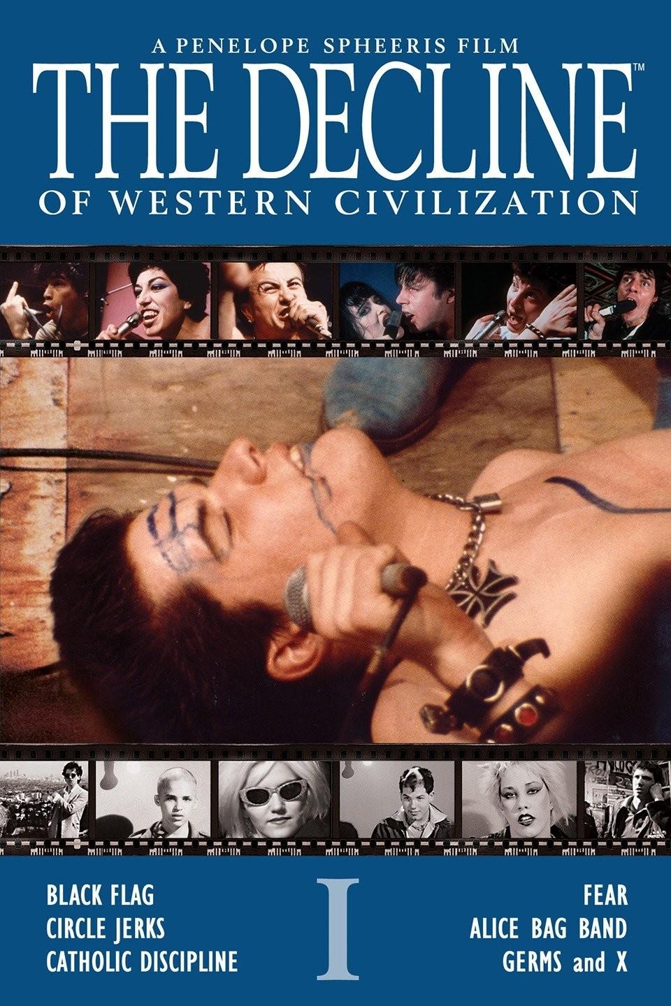 The Decline - Event - Musikfilm 2026
